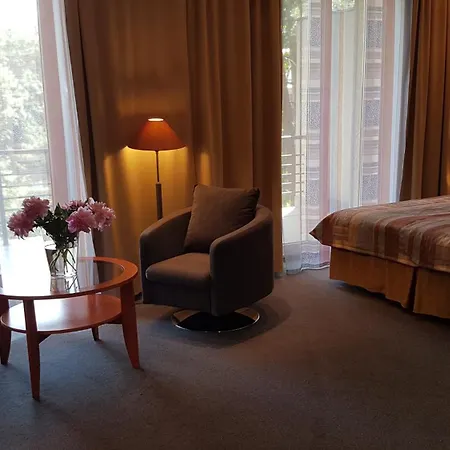 Hotel Perkuno Namai Park Kaunas