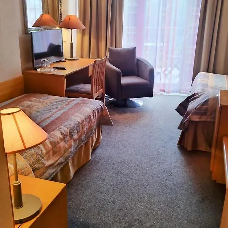 Hotel Perkuno Namai Park Kaunas