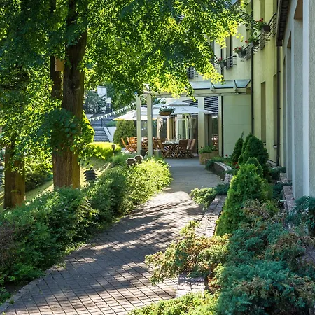 Hotel Perkuno Namai Park Kaunas