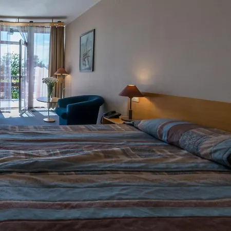 Perkuno Namai Park Отель 3*