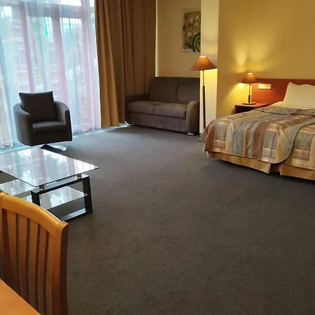 Perkuno Namai Park Hotell