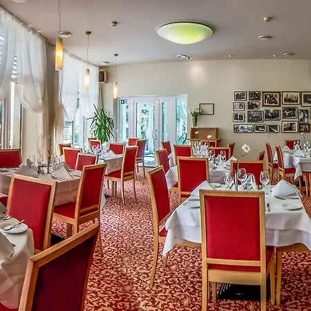 Hotell Perkuno Namai Park