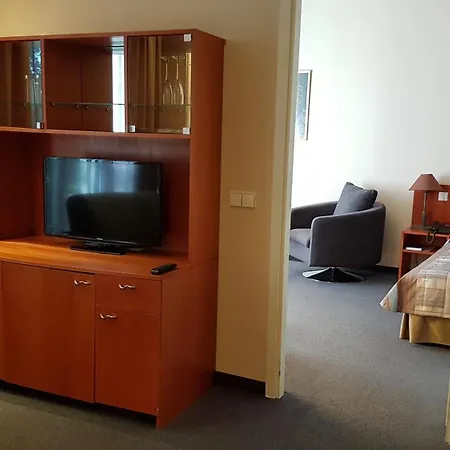 Perkuno Namai Park Отель 3*