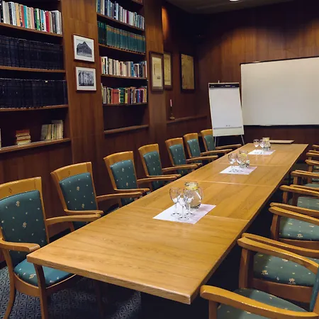 Hotell Perkuno Namai Park Kaunas