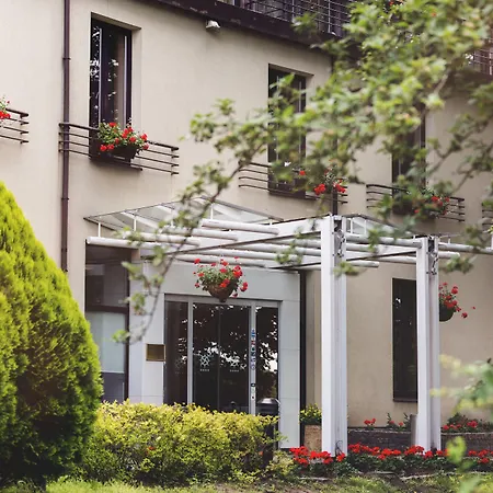 Perkuno Namai Park Отель 3*