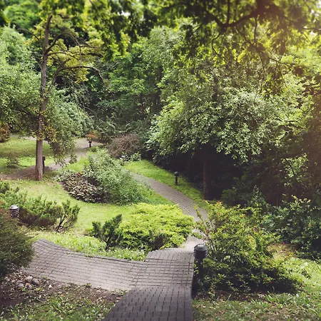 Perkuno Namai Park 3* Каунас
