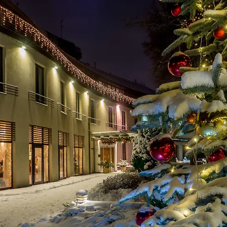 Perkuno Namai Park 3*