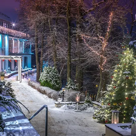 Perkuno Namai Park Kaunas