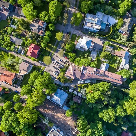 Perkuno Namai Park Отель 3*