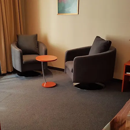 Hotell Perkuno Namai Park Kaunas