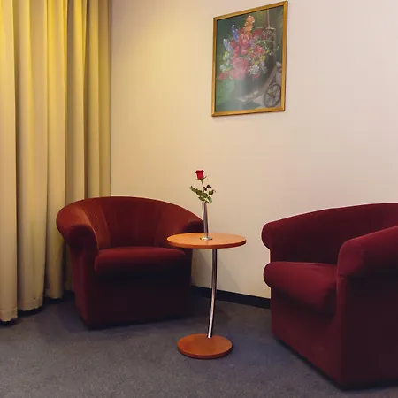 Hotel Perkuno Namai Park Kaunas