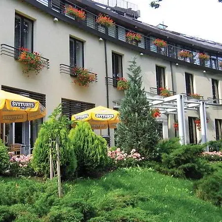 Perkuno Namai Park Kaunas