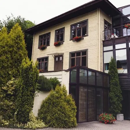 Perkuno Namai Park Hotell Kaunas