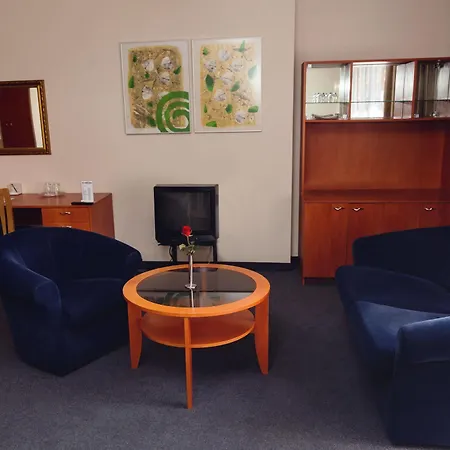 Hotel Perkuno Namai Park 3*