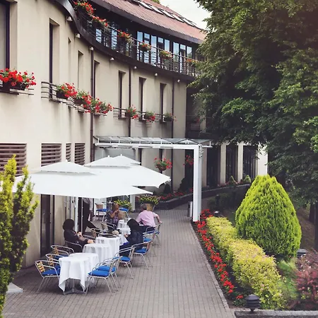 Perkuno Namai Park Hotell Kaunas