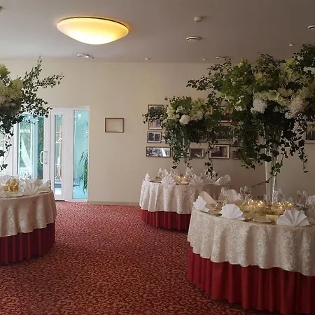 Hotell Perkuno Namai Park 3*