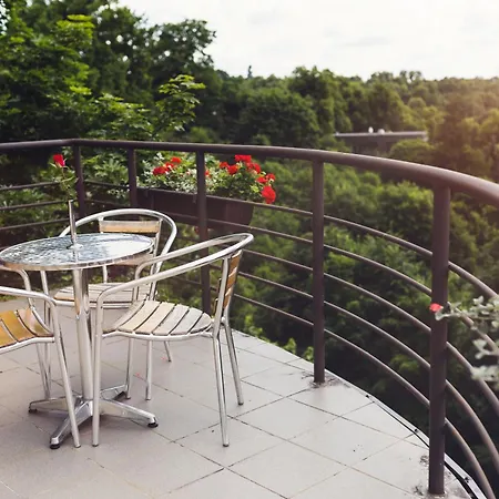 Hotell Perkuno Namai Park