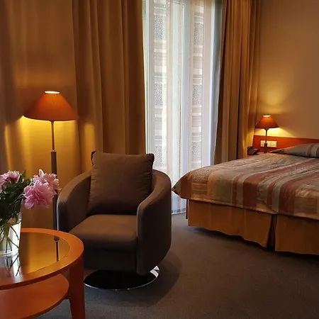 Perkuno Namai Park Hotell 3*