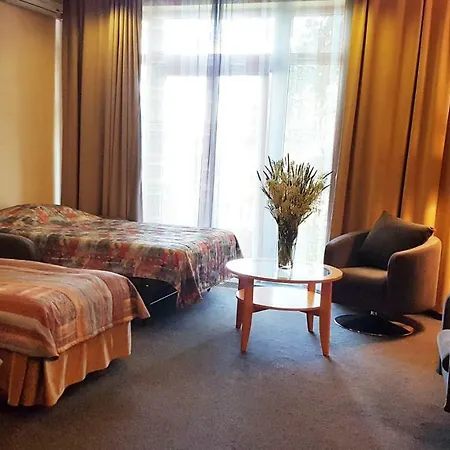 Perkuno Namai Park Hotel