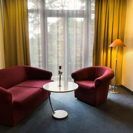 Perkuno Namai Park Hotel Kaunas