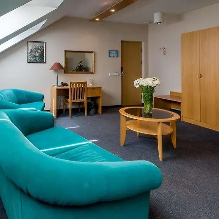 Hotell Perkuno Namai Park Kaunas