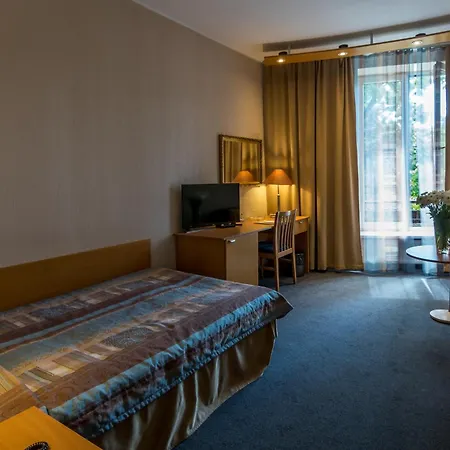 Hotell Perkuno Namai Park