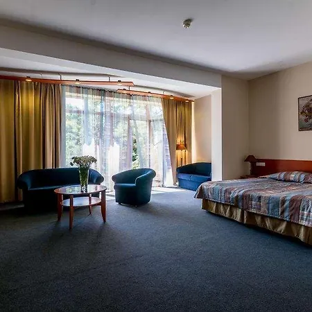 Perkuno Namai Park Kaunas