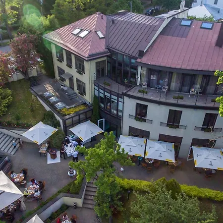 Hotell Perkuno Namai Park