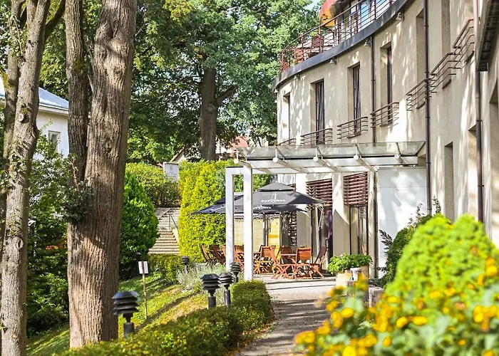 Perkuno Namai Park Kaunas