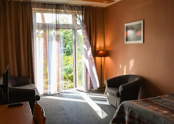 Hotel Perkuno Namai Park 3*