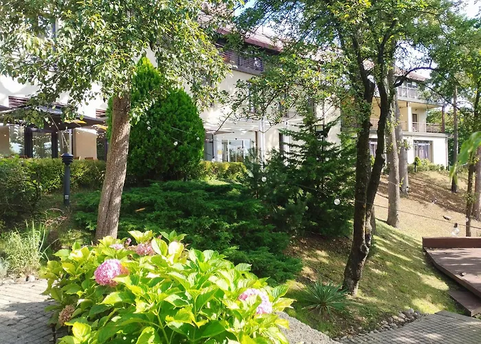 Perkuno Namai Park 3*