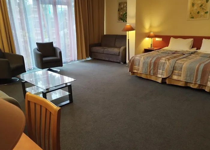 Perkuno Namai Park Hotel