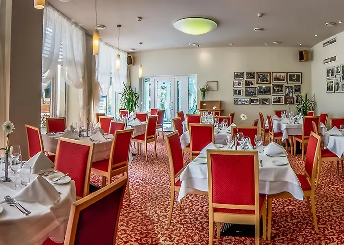 Hotel Perkuno Namai Park