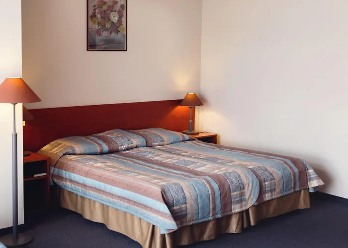 Hotel Perkuno Namai Park Kaunas