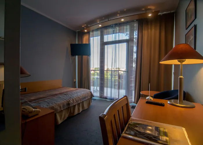 Perkuno Namai Park Hotel