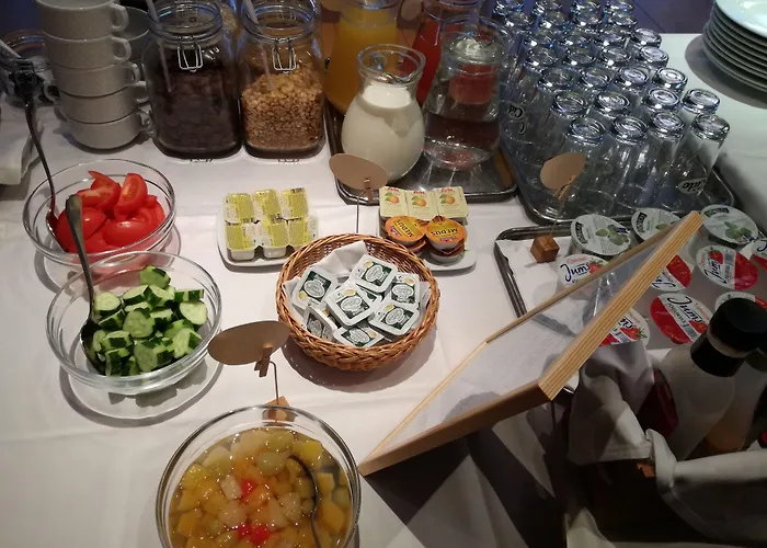 Perkuno Namai Park 3* Kaunas