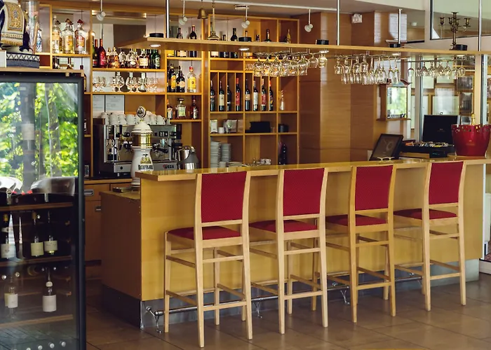 Perkuno Namai Park Kaunas