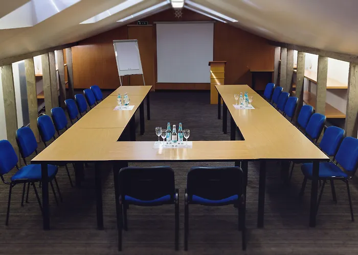 Hotel Perkuno Namai Park 3*