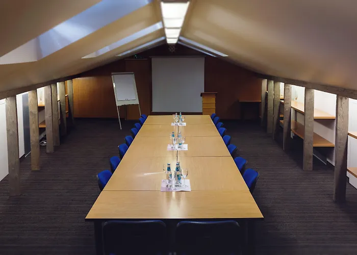 Perkuno Namai Park Hotel Kaunas