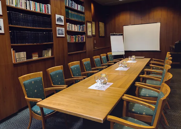 Hotel Perkuno Namai Park Kaunas