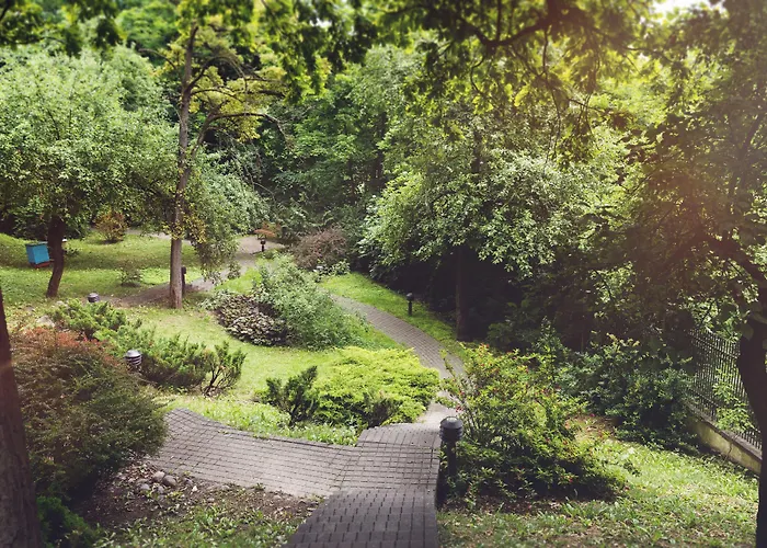 Perkuno Namai Park 3* Kaunas