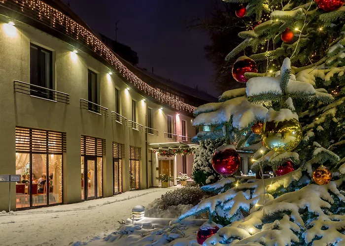 Perkuno Namai Park 3*