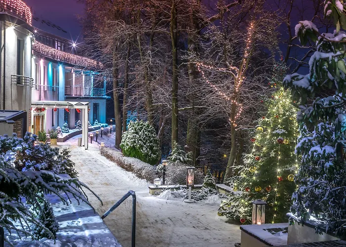 Perkuno Namai Park Kaunas