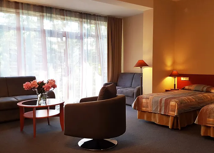 Perkuno Namai Park Hotel 3*