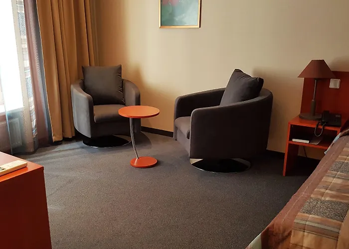 Hotel Perkuno Namai Park Kaunas