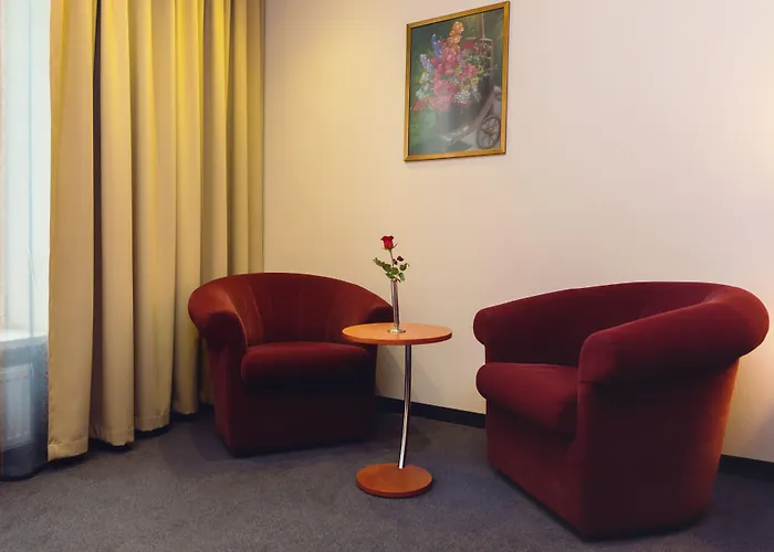 Hotel Perkuno Namai Park Kaunas