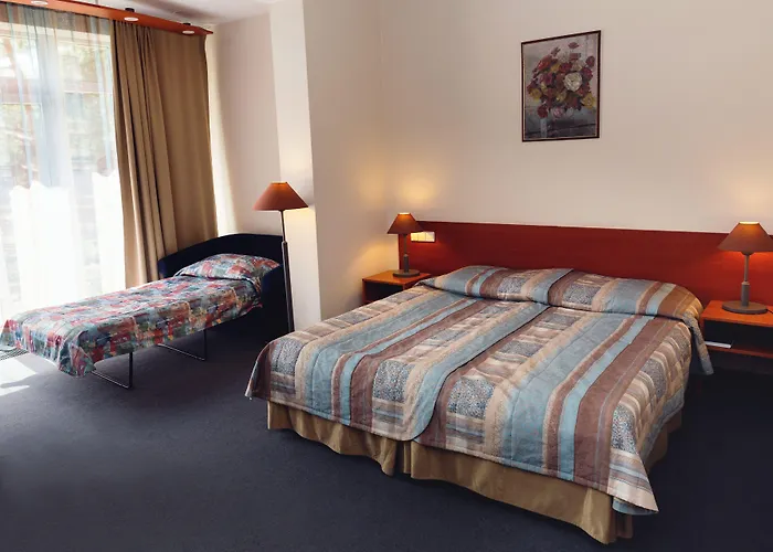 Perkuno Namai Park Hotel