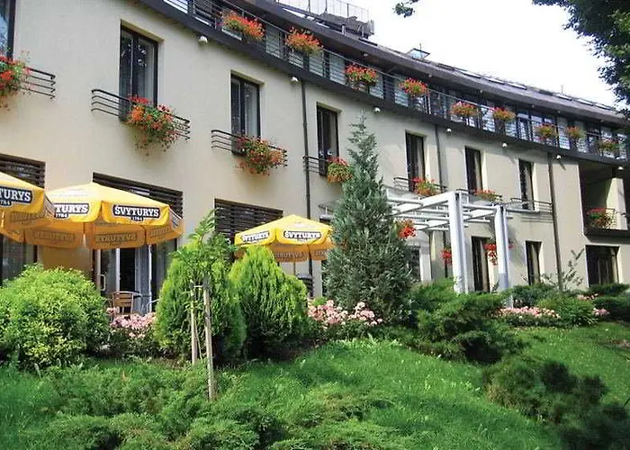 Perkuno Namai Park Kaunas