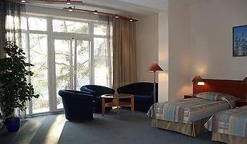 Hotel Perkuno Namai Park 3*