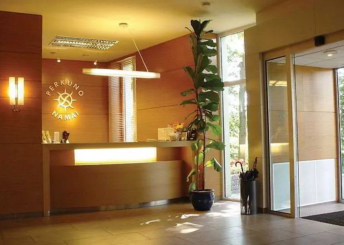 Perkuno Namai Park 3*